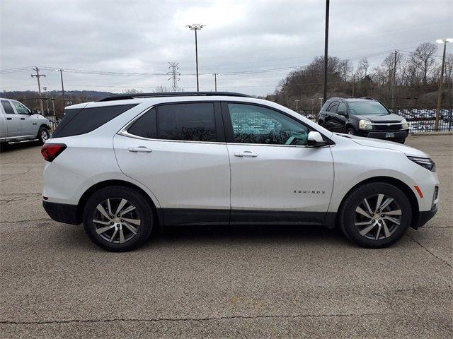 2022 Chevrolet Equinox Vehicle Photo in MILFORD, OH 45150-1684