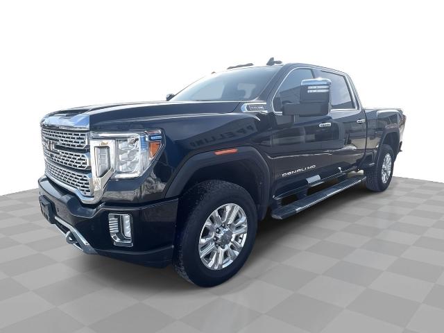 2022 GMC Sierra 2500 HD Vehicle Photo in BOSTON, NY 14025-9684