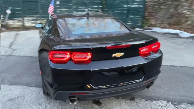 2021 Chevrolet Camaro Vehicle Photo in PITTSBURGH, PA 15226-1209