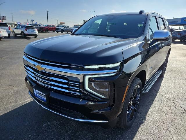 2025 Chevrolet Tahoe Vehicle Photo in EASTLAND, TX 76448-3020