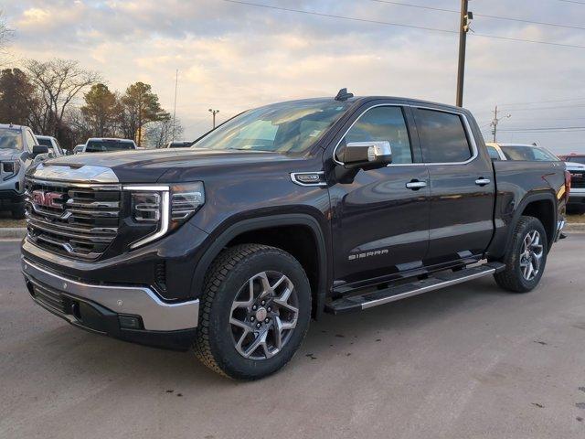 2025 GMC Sierra 1500 Vehicle Photo in ALBERTVILLE, AL 35950-0246