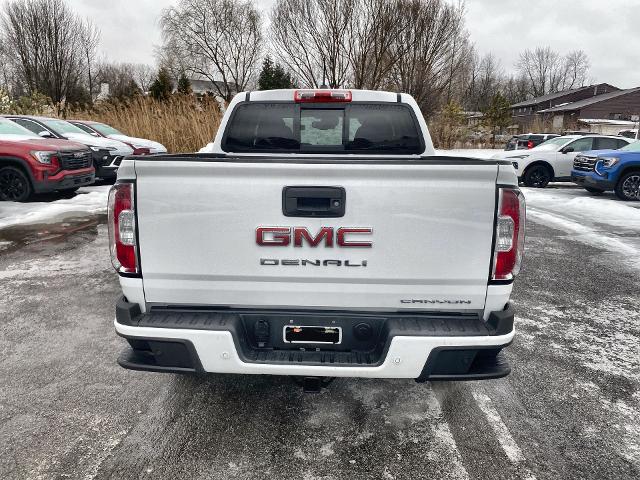 2022 GMC Canyon Vehicle Photo in WILLIAMSVILLE, NY 14221-2883