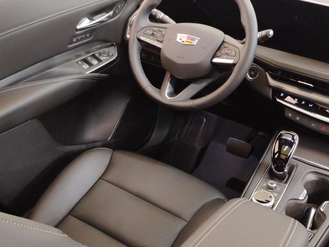 2024 Cadillac XT4 Vehicle Photo in PINEVILLE, NC 28134-8495