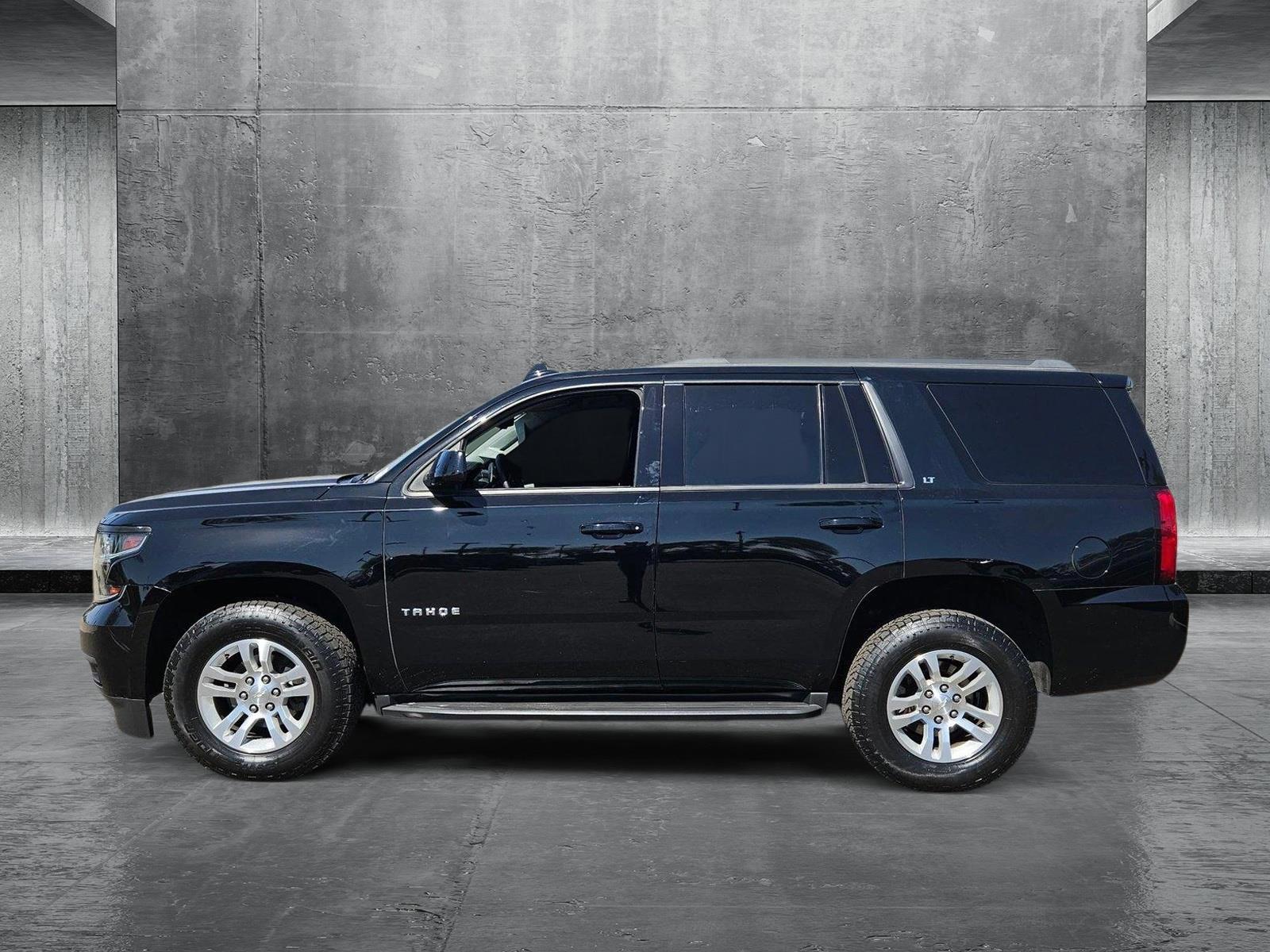 2020 Chevrolet Tahoe Vehicle Photo in PEORIA, AZ 85382-3715