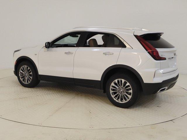 2025 Cadillac XT4 Vehicle Photo in PINEVILLE, NC 28134-8495