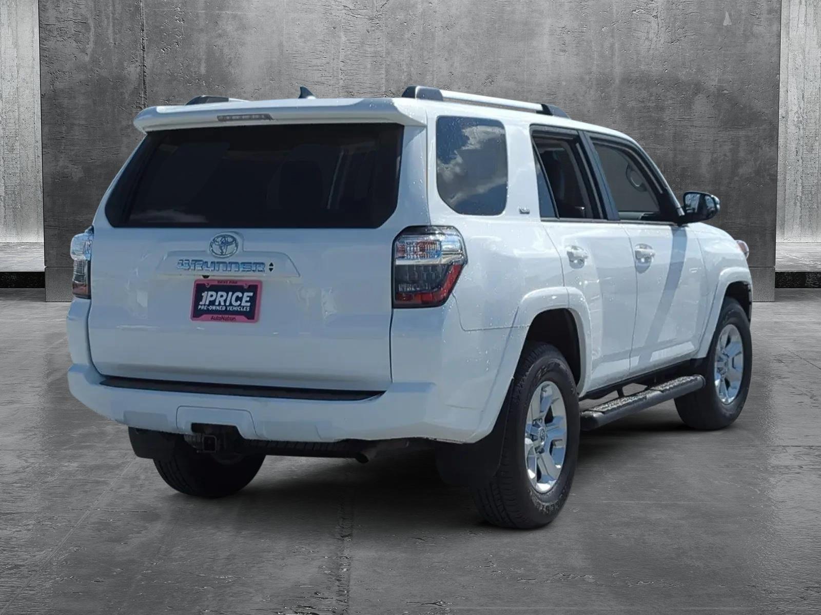 2022 Toyota 4Runner Vehicle Photo in Ft. Myers, FL 33907