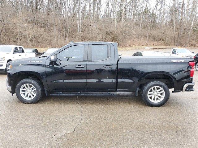 2021 Chevrolet Silverado 1500 Vehicle Photo in MILFORD, OH 45150-1684