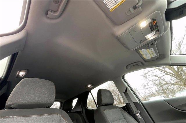 2024 Chevrolet Equinox Vehicle Photo in INDEPENDENCE, MO 64055-1314