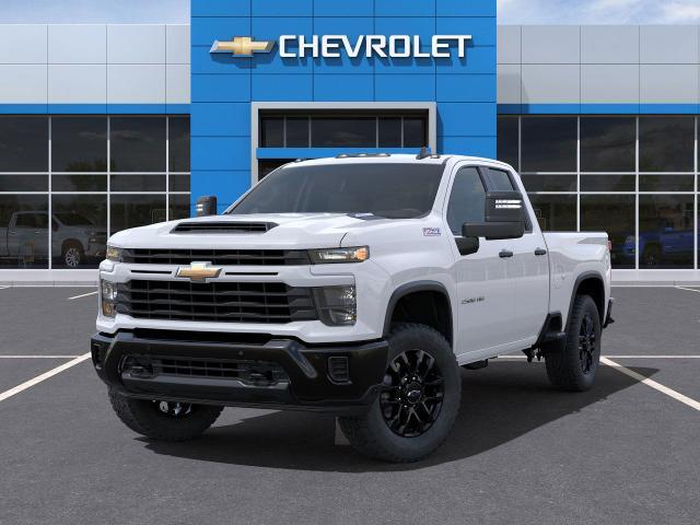 2025 Chevrolet Silverado 2500 HD Vehicle Photo in PEORIA, AZ 85382-3715