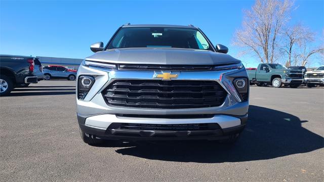 2025 Chevrolet Trailblazer Vehicle Photo in FLAGSTAFF, AZ 86001-6214