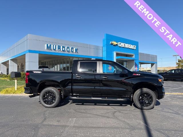 2025 Chevrolet Silverado 1500 Vehicle Photo in MANHATTAN, KS 66502-5036