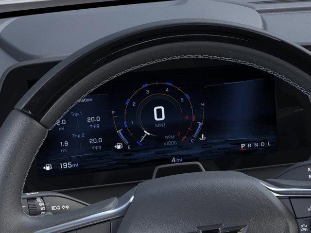 2025 Chevrolet Traverse Vehicle Photo in SUGAR LAND, TX 77478-0000