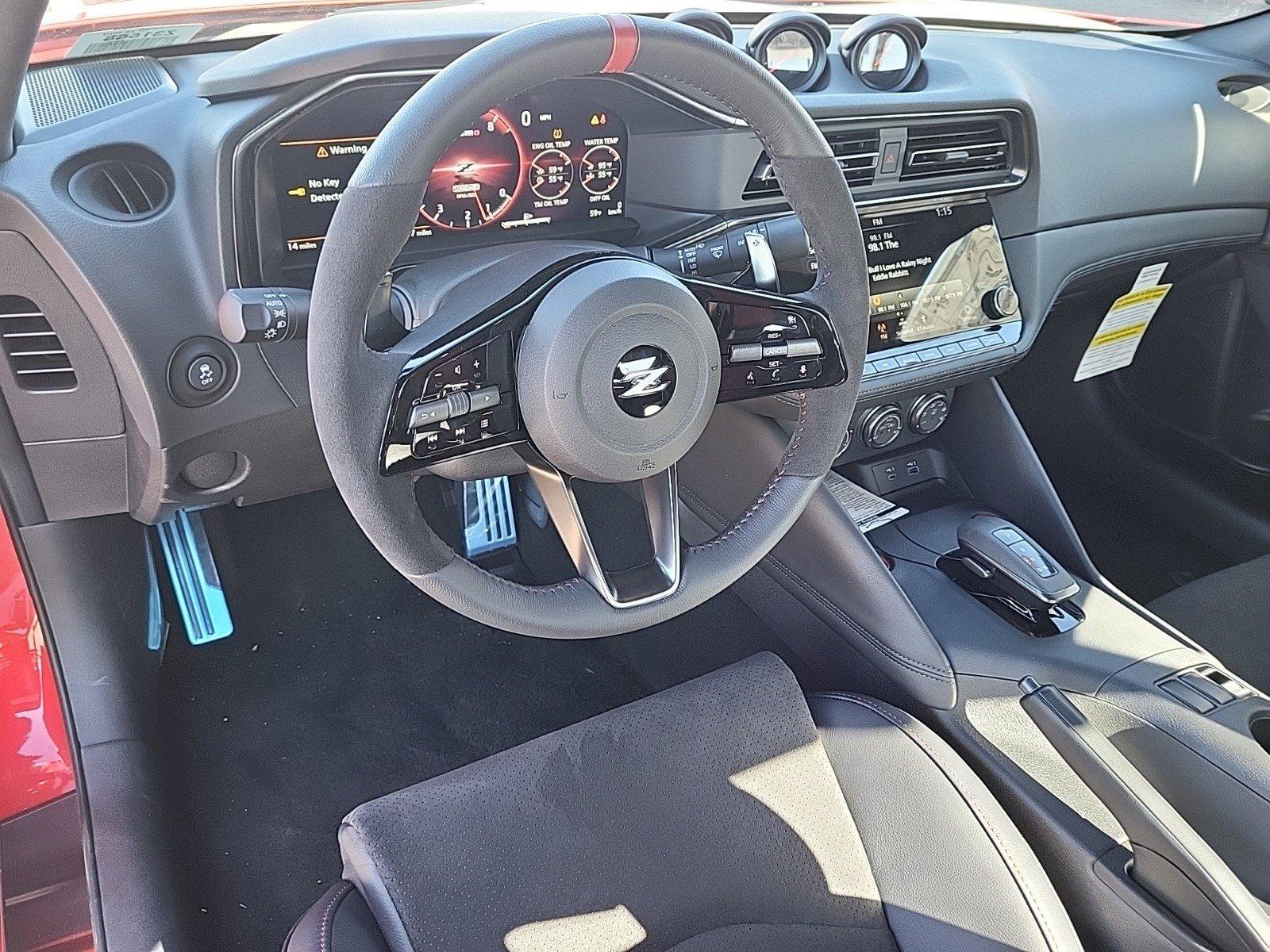 2024 Nissan Z Vehicle Photo in Albuquerque, NM 87110