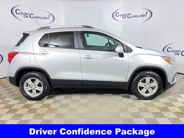 2022 Chevrolet Trax Vehicle Photo in BROCKTON, MA 02301-7113