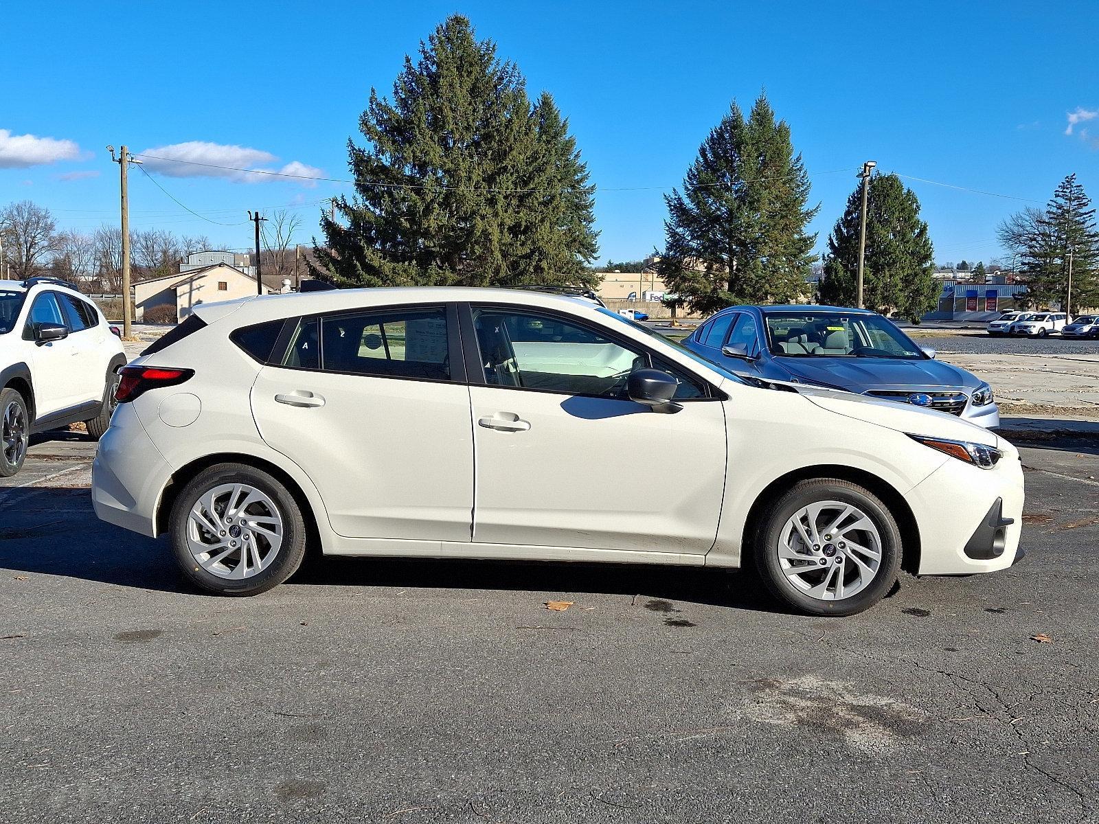 2025 Subaru Impreza Vehicle Photo in Mechanicsburg, PA 17050