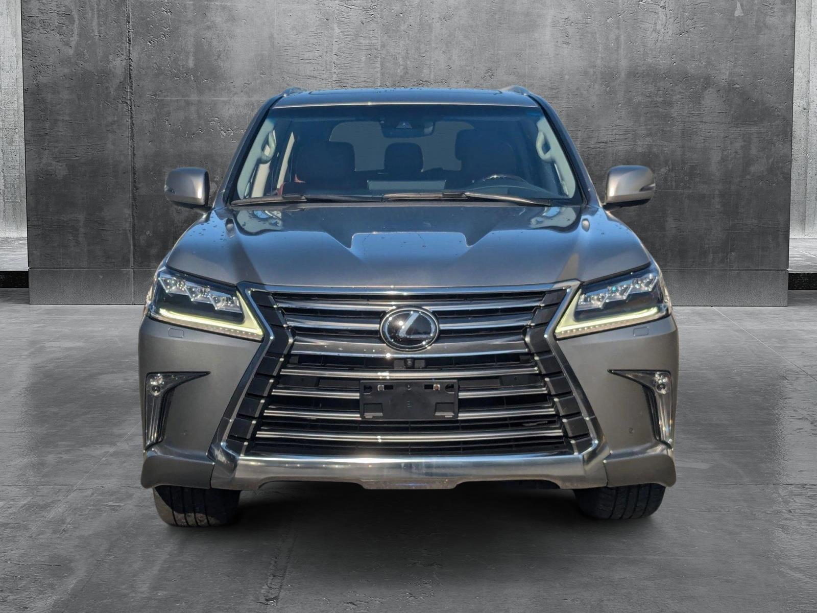 2018 Lexus LX 570 Vehicle Photo in Towson, MD 21204