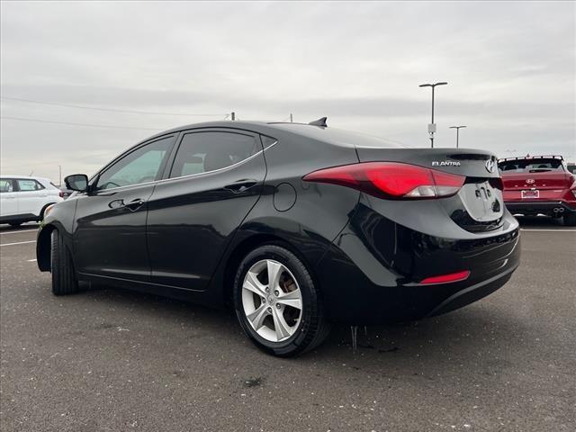 2016 Hyundai ELANTRA Vehicle Photo in Shiloh, IL 62269