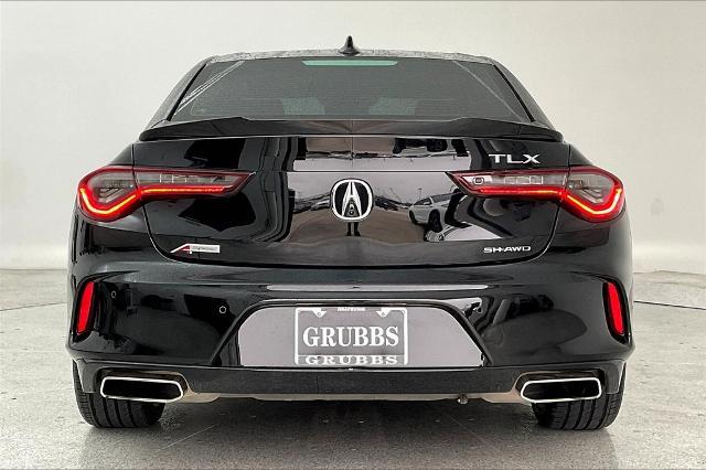 2023 Acura TLX Vehicle Photo in Grapevine, TX 76051