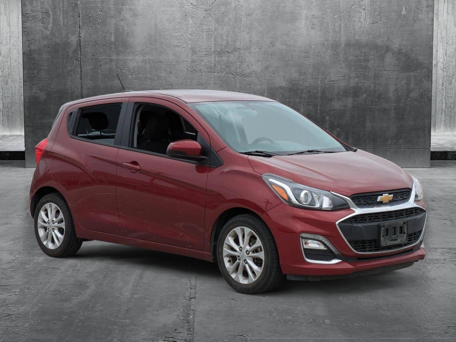 2022 Chevrolet Spark Vehicle Photo in Corpus Christi, TX 78415