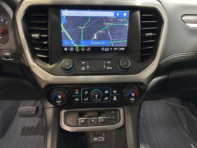 2023 GMC Acadia Vehicle Photo in MANITOWOC, WI 54220-5838