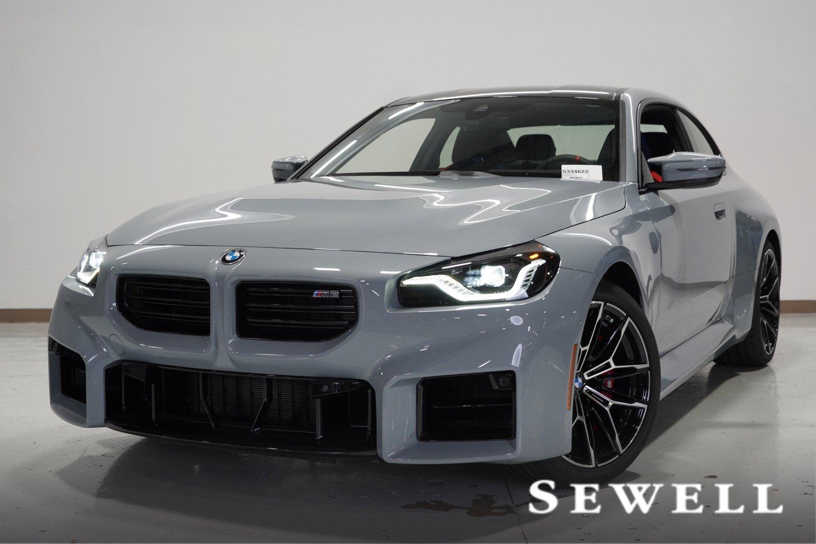 2025 BMW M2 Vehicle Photo in GRAPEVINE, TX 76051