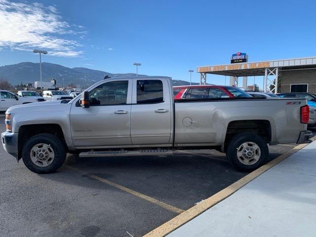 2016 Chevrolet Silverado 2500HD Vehicle Photo in POST FALLS, ID 83854-5365