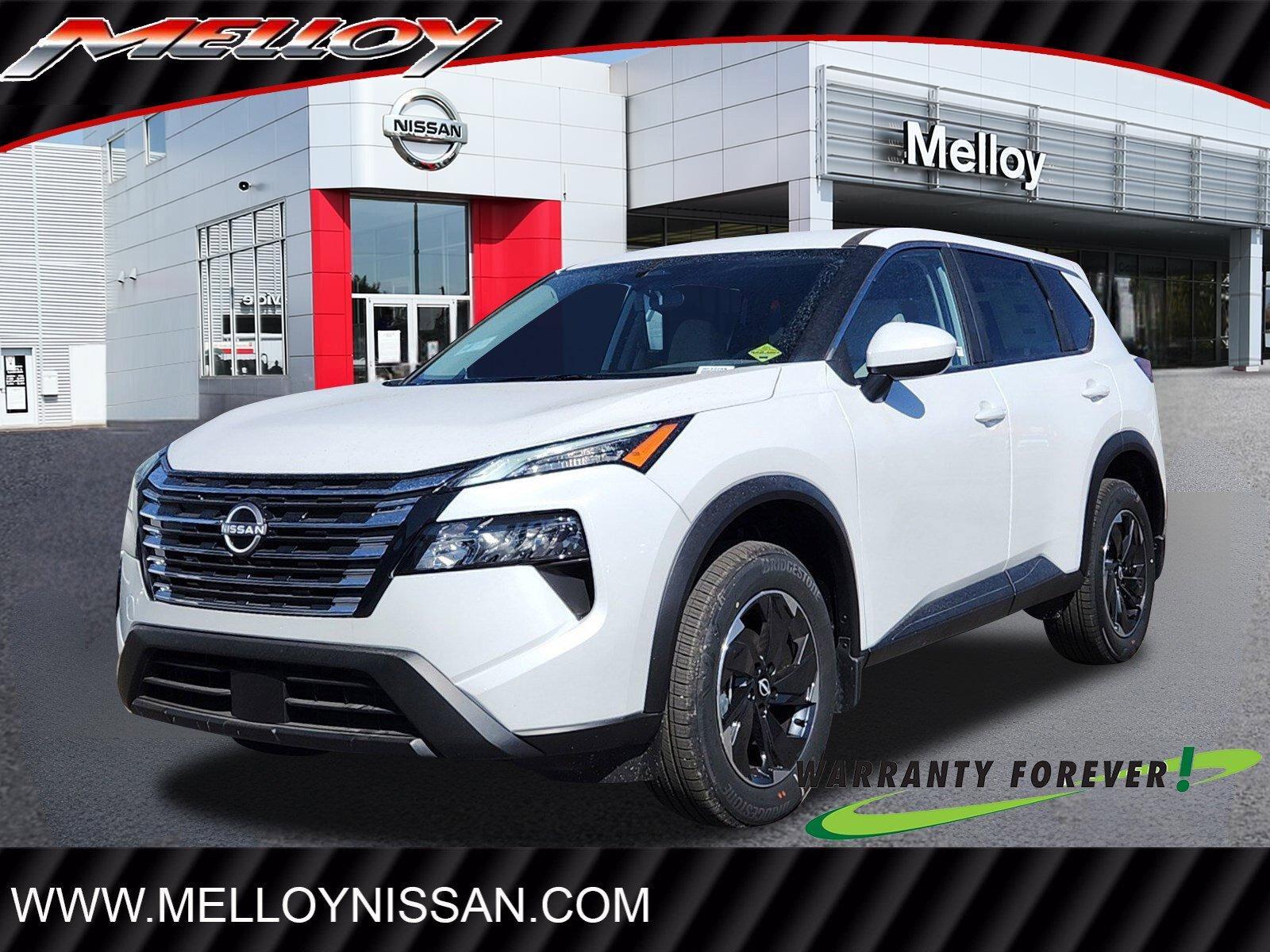 2025 Nissan Rogue Vehicle Photo in Albuquerque, NM 87110