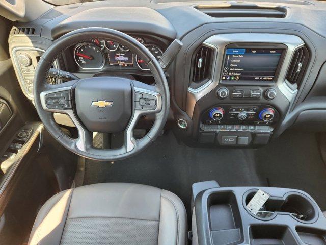 2021 Chevrolet Silverado 1500 Vehicle Photo in SUGAR LAND, TX 77478-0000