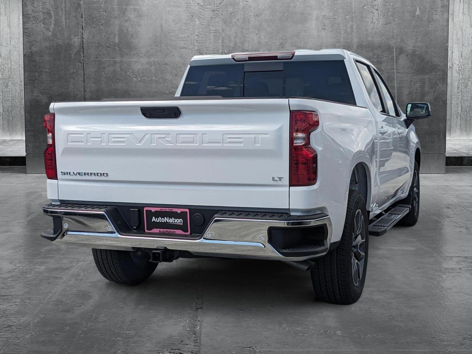 2025 Chevrolet Silverado 1500 Vehicle Photo in MIAMI, FL 33172-3015