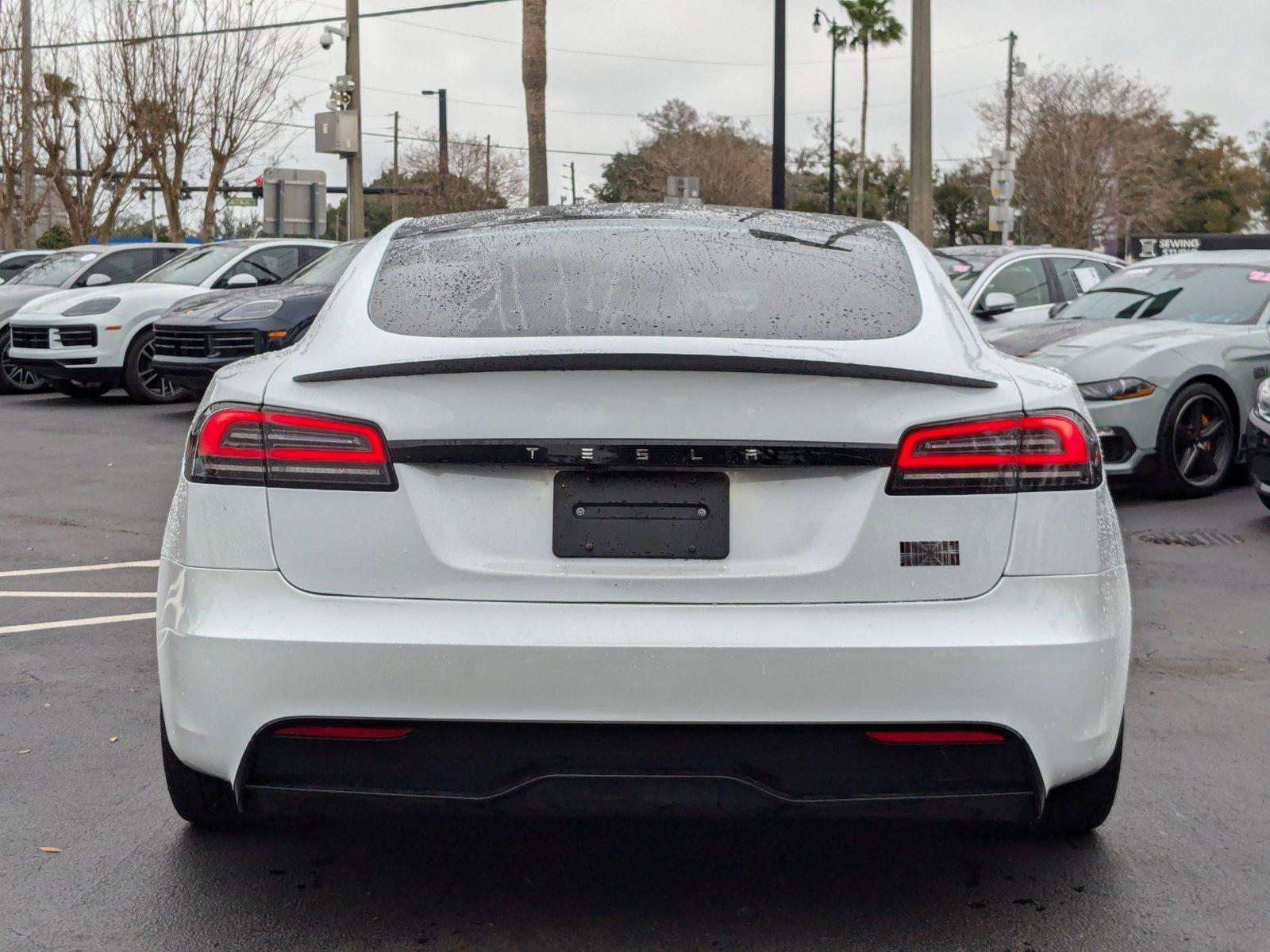 2023 Tesla Model S Vehicle Photo in Maitland, FL 32751