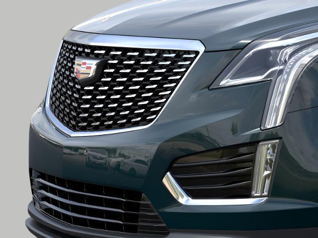 2025 Cadillac XT5 Vehicle Photo in GREEN BAY, WI 54303-3330