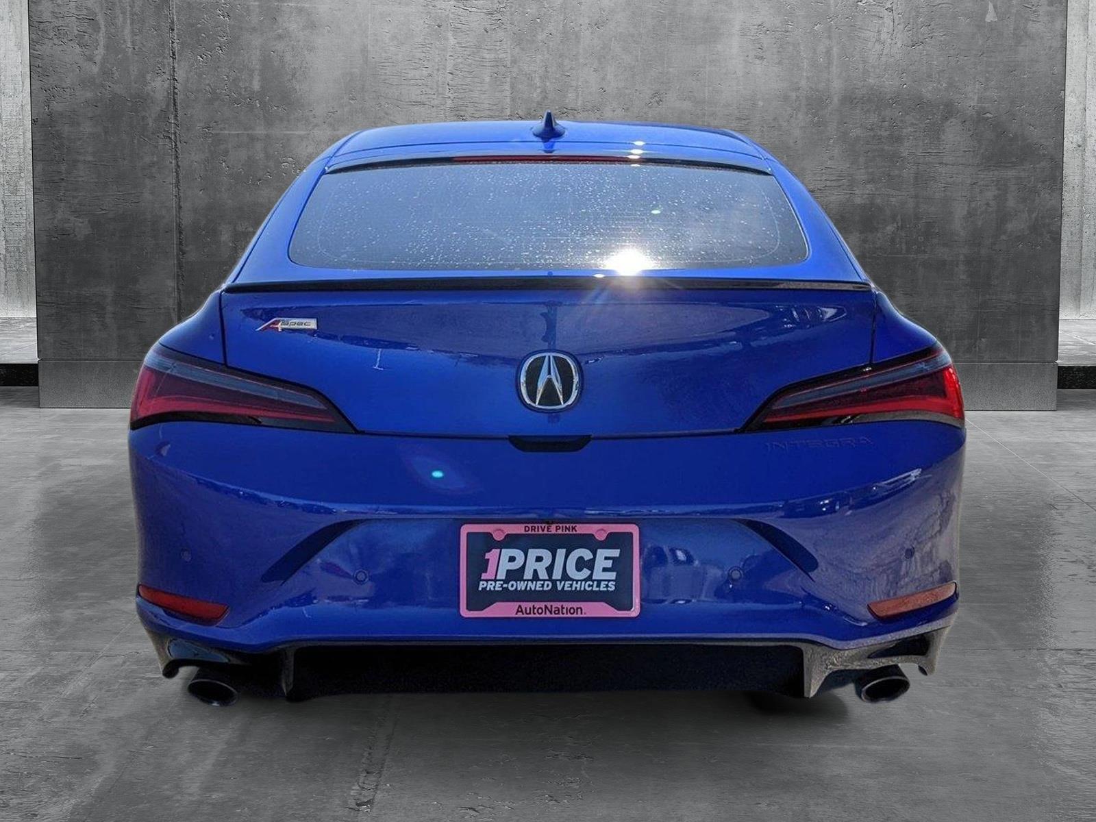 2023 Acura Integra Vehicle Photo in AUSTIN, TX 78759-4154