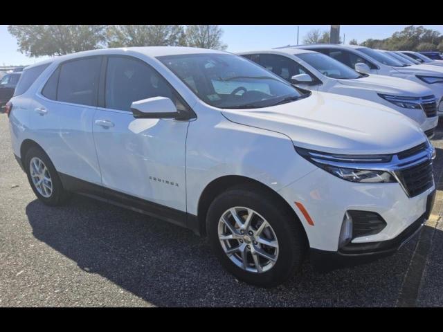 2024 Chevrolet Equinox Vehicle Photo in NEENAH, WI 54956-2243