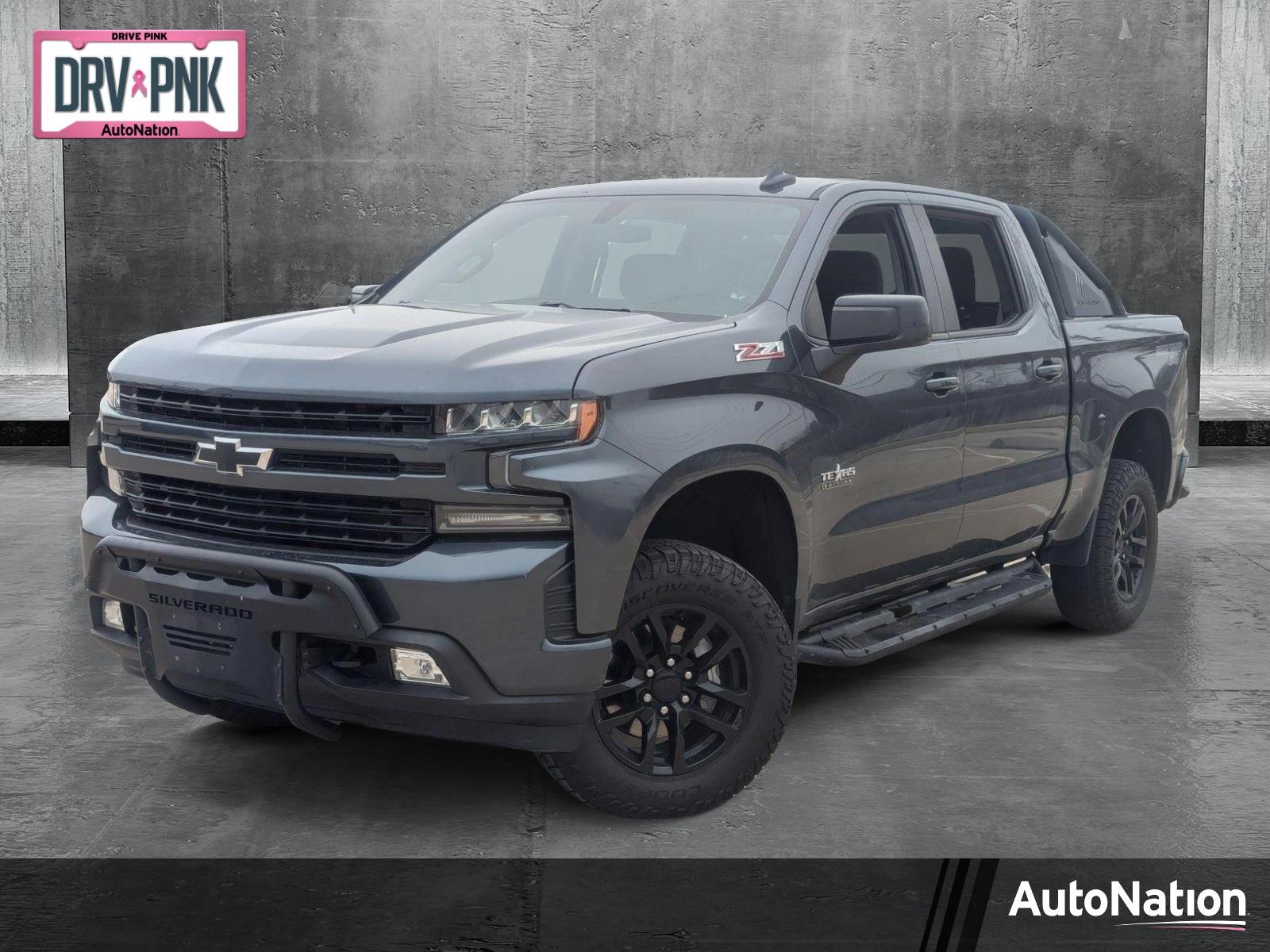 2021 Chevrolet Silverado 1500 Vehicle Photo in CORPUS CHRISTI, TX 78412-4902