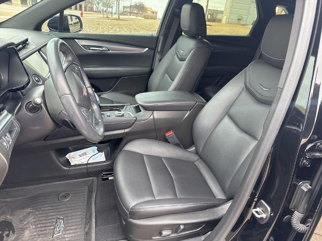 2023 Cadillac XT5 Vehicle Photo in Oklahoma City, OK 73114