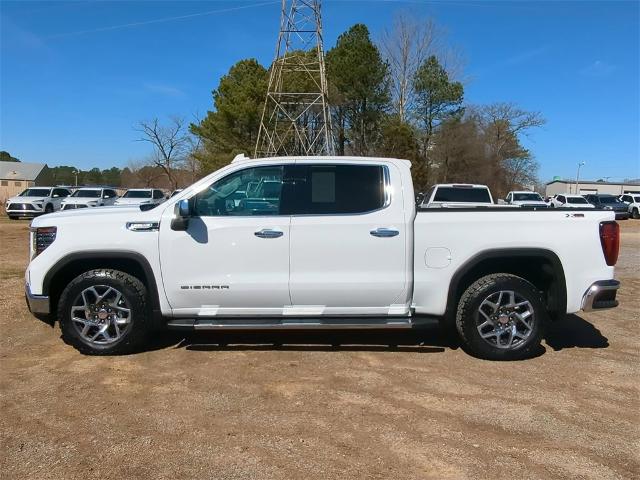 2023 GMC Sierra 1500 Vehicle Photo in ALBERTVILLE, AL 35950-0246