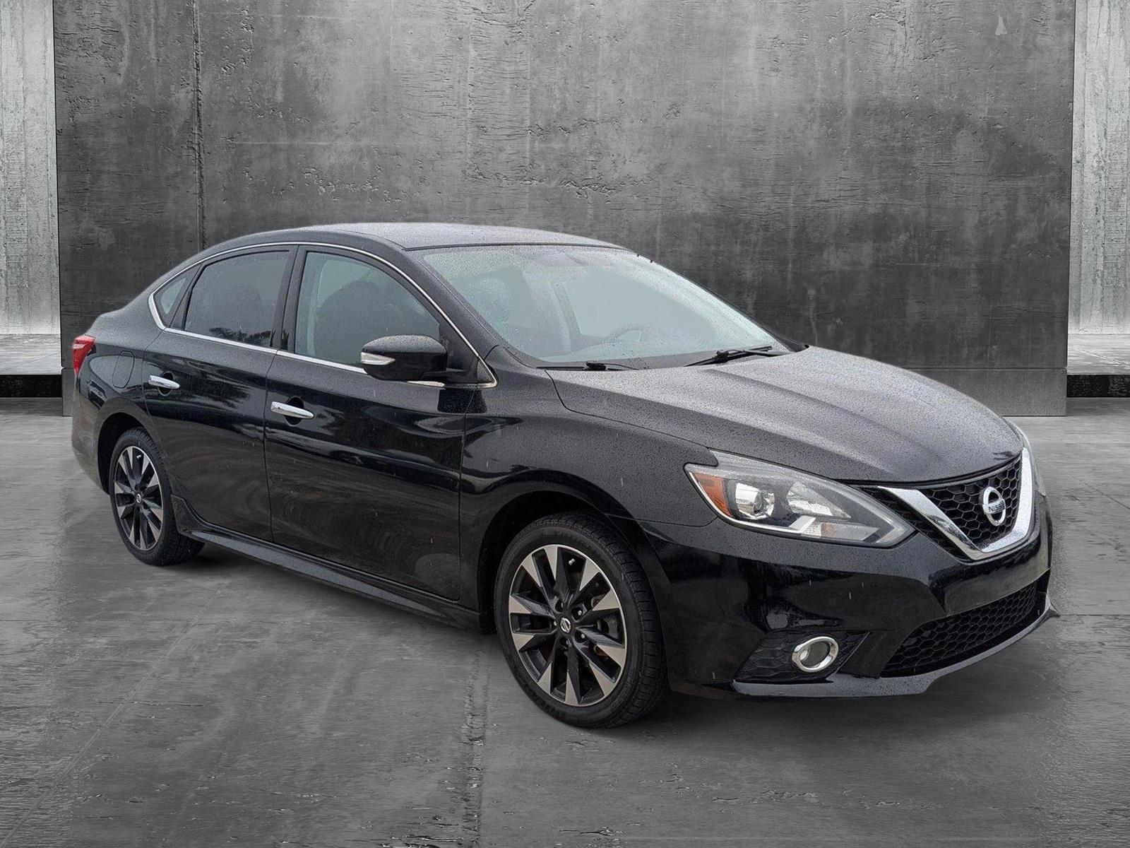 2017 Nissan Sentra Vehicle Photo in Pembroke Pines , FL 33084