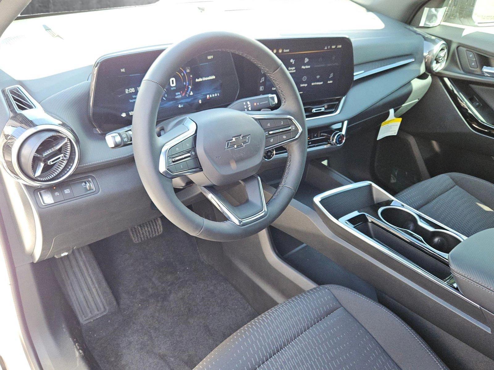 2025 Chevrolet Equinox Vehicle Photo in GILBERT, AZ 85297-0446