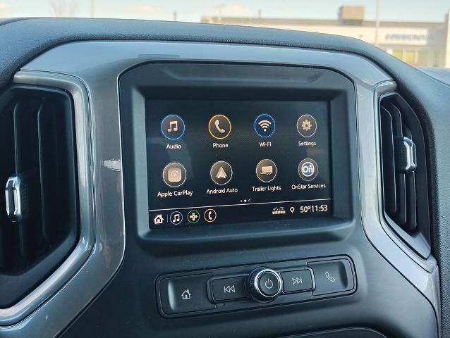 2021 Chevrolet Silverado 1500 Vehicle Photo in GREEN BAY, WI 54304-5303