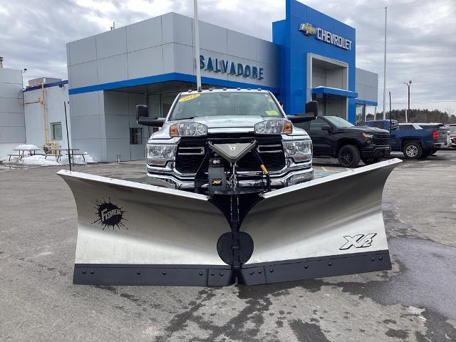 2019 Ram 3500 Chassis Cab Vehicle Photo in Gardner, MA 01440