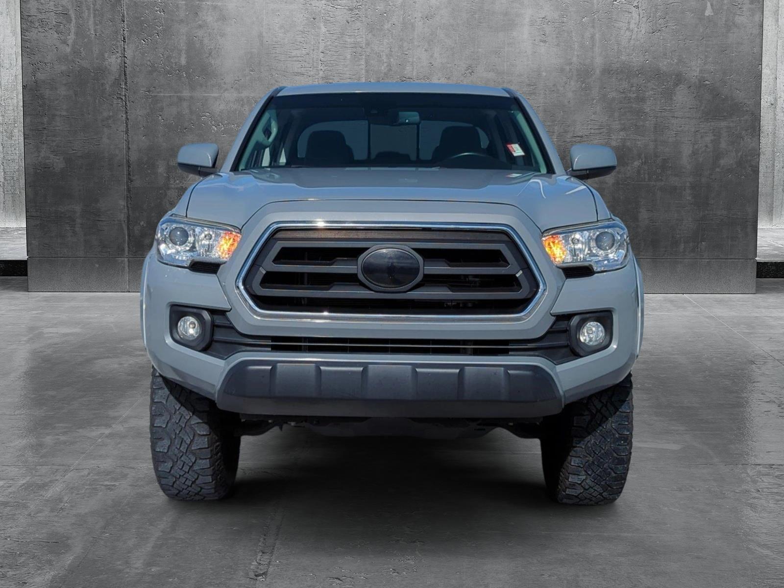 2020 Toyota Tacoma 2WD Vehicle Photo in Ft. Myers, FL 33907