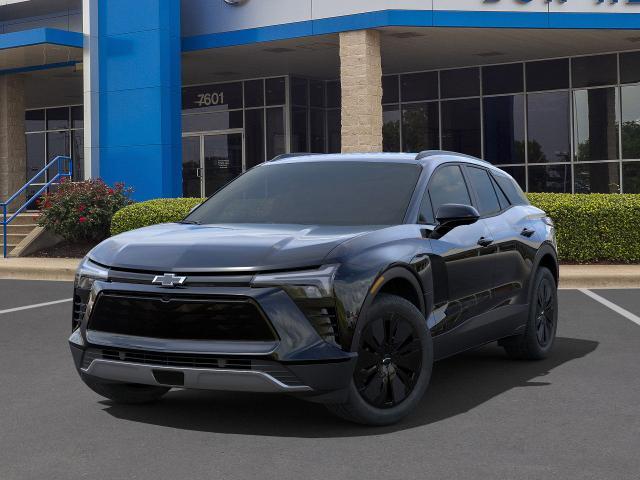 2025 Chevrolet Blazer EV Vehicle Photo in GEORGETOWN, TX 78626-7508