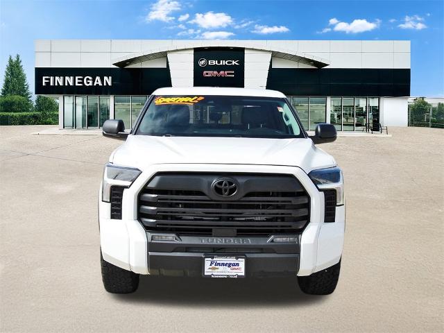 2023 Toyota Tundra 4WD Vehicle Photo in ROSENBERG, TX 77471-5675