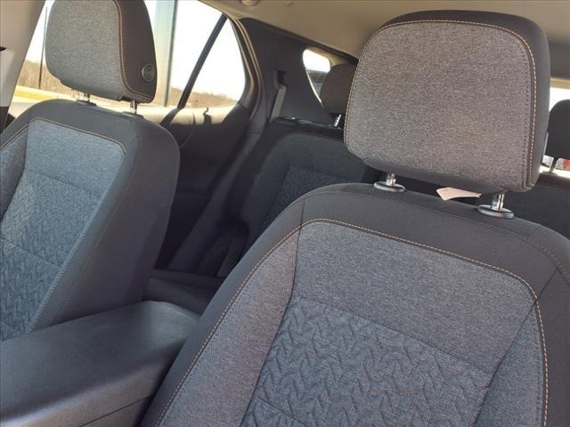 2023 Chevrolet Equinox Vehicle Photo in ELGIN, TX 78621-4245