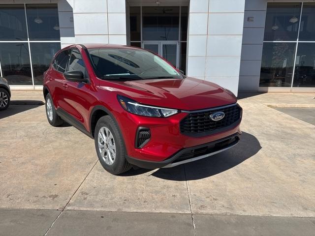 2025 Ford Escape Vehicle Photo in Winslow, AZ 86047-2439