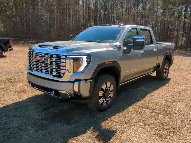 2025 GMC Sierra 2500 HD Vehicle Photo in ALBERTVILLE, AL 35950-0246