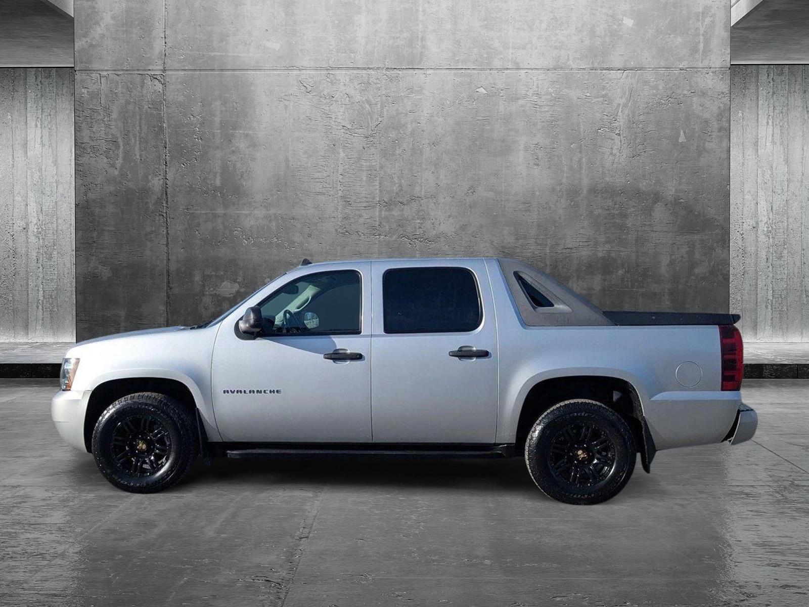 2011 Chevrolet Avalanche Vehicle Photo in SPOKANE, WA 99212-2978