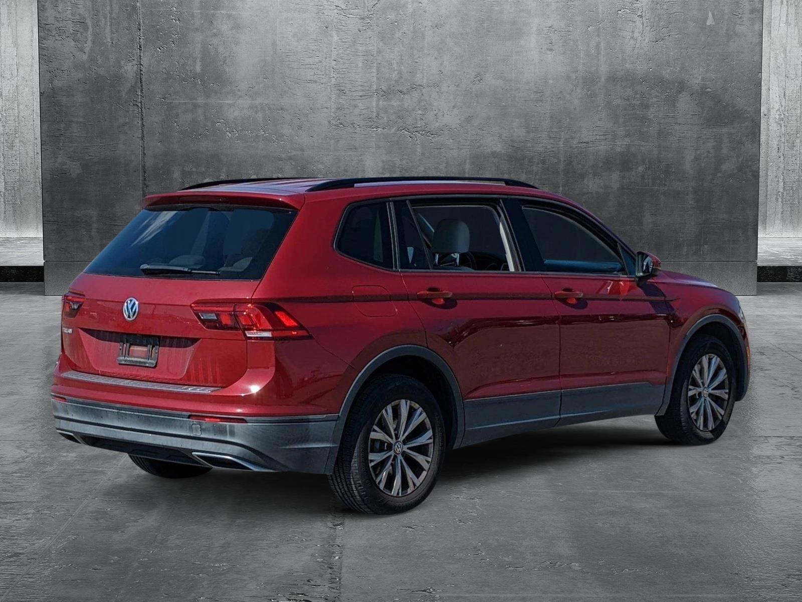 2019 Volkswagen Tiguan Vehicle Photo in ORLANDO, FL 32808-7998