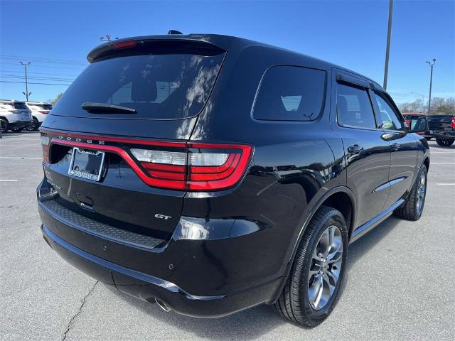 2019 Dodge Durango Vehicle Photo in ALCOA, TN 37701-3235