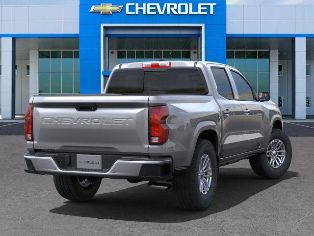 2025 Chevrolet Colorado Vehicle Photo in SELMA, TX 78154-1460